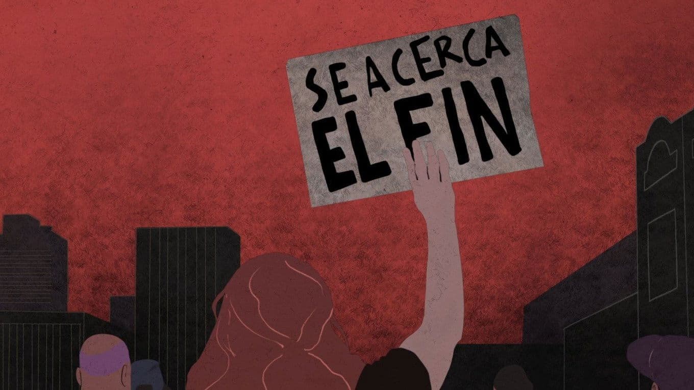 Poster backdrop for The Days that (Never) Were