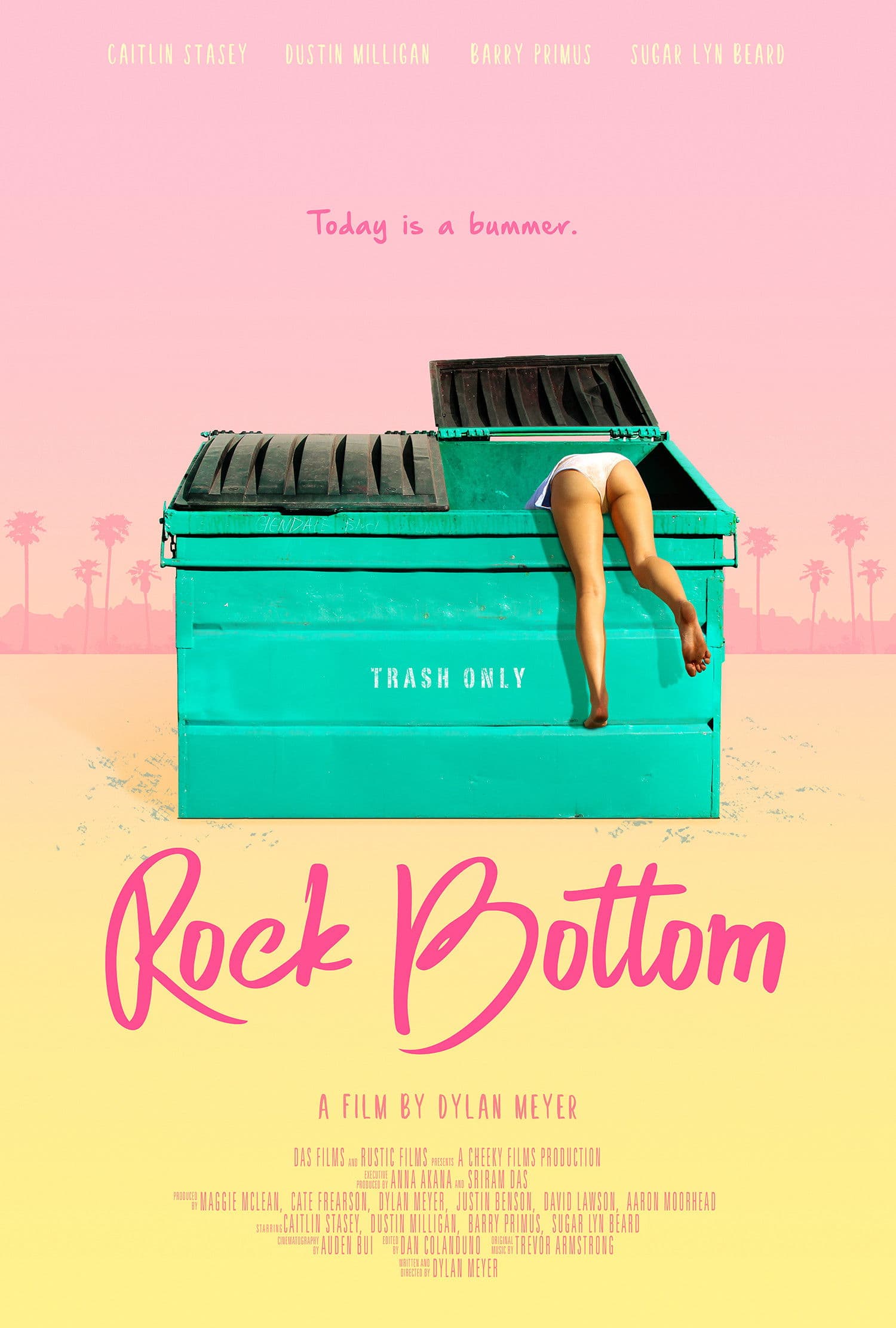 Poster backdrop for Rock Bottom