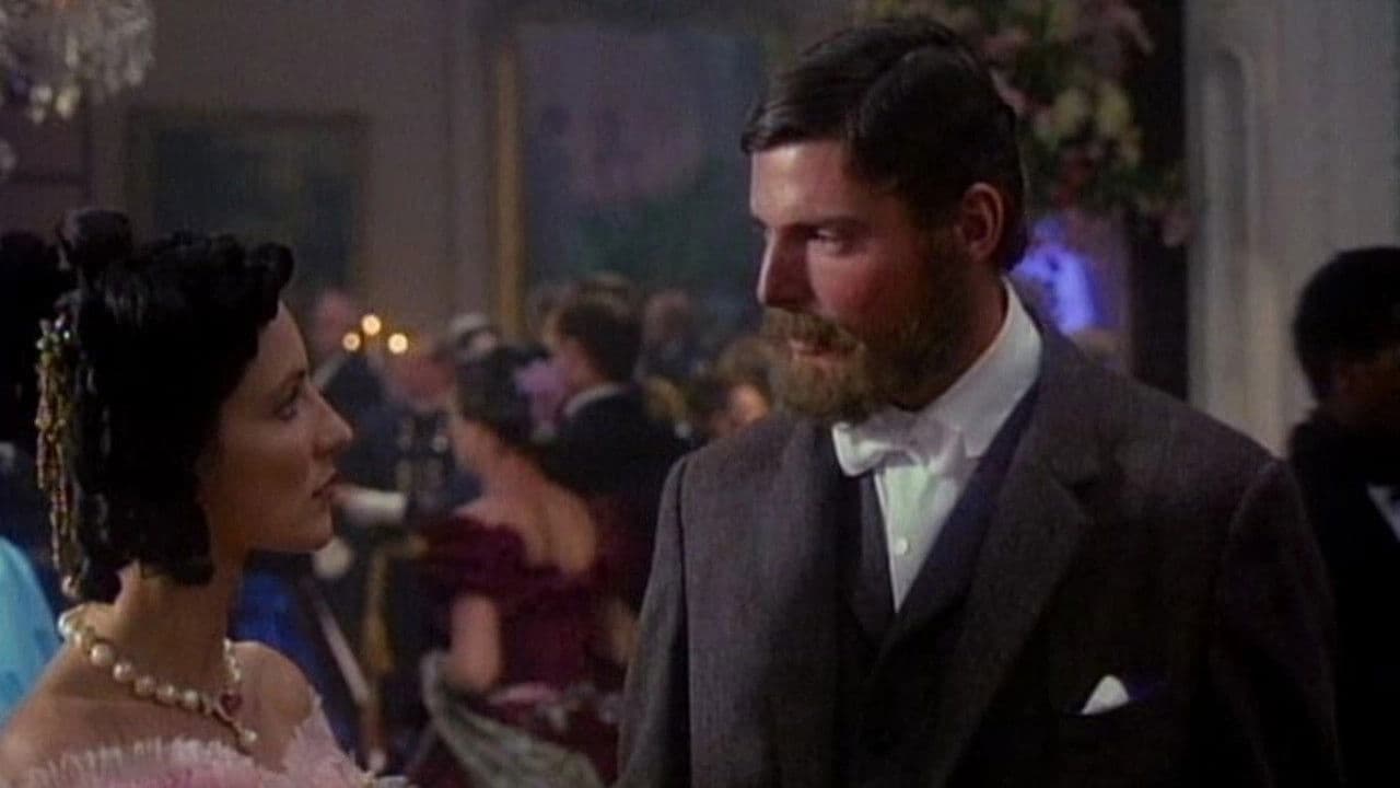 Poster backdrop for The Rose and the Jackal