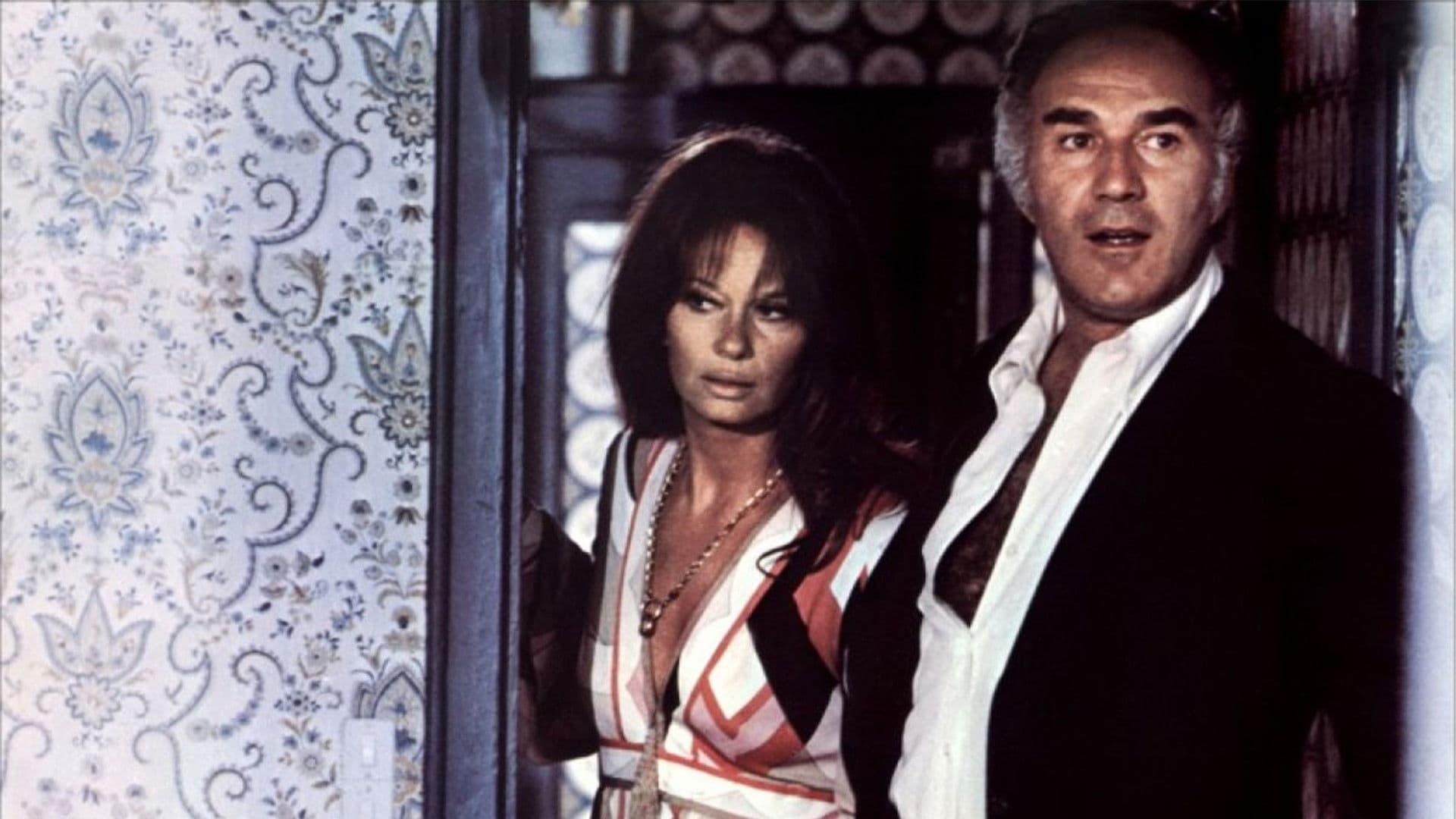 Poster backdrop for The Woman in Blue