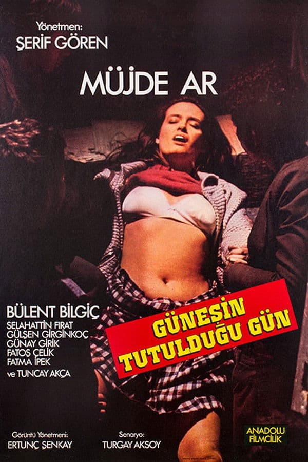 Poster backdrop for Güneşin Tutulduğu Gün