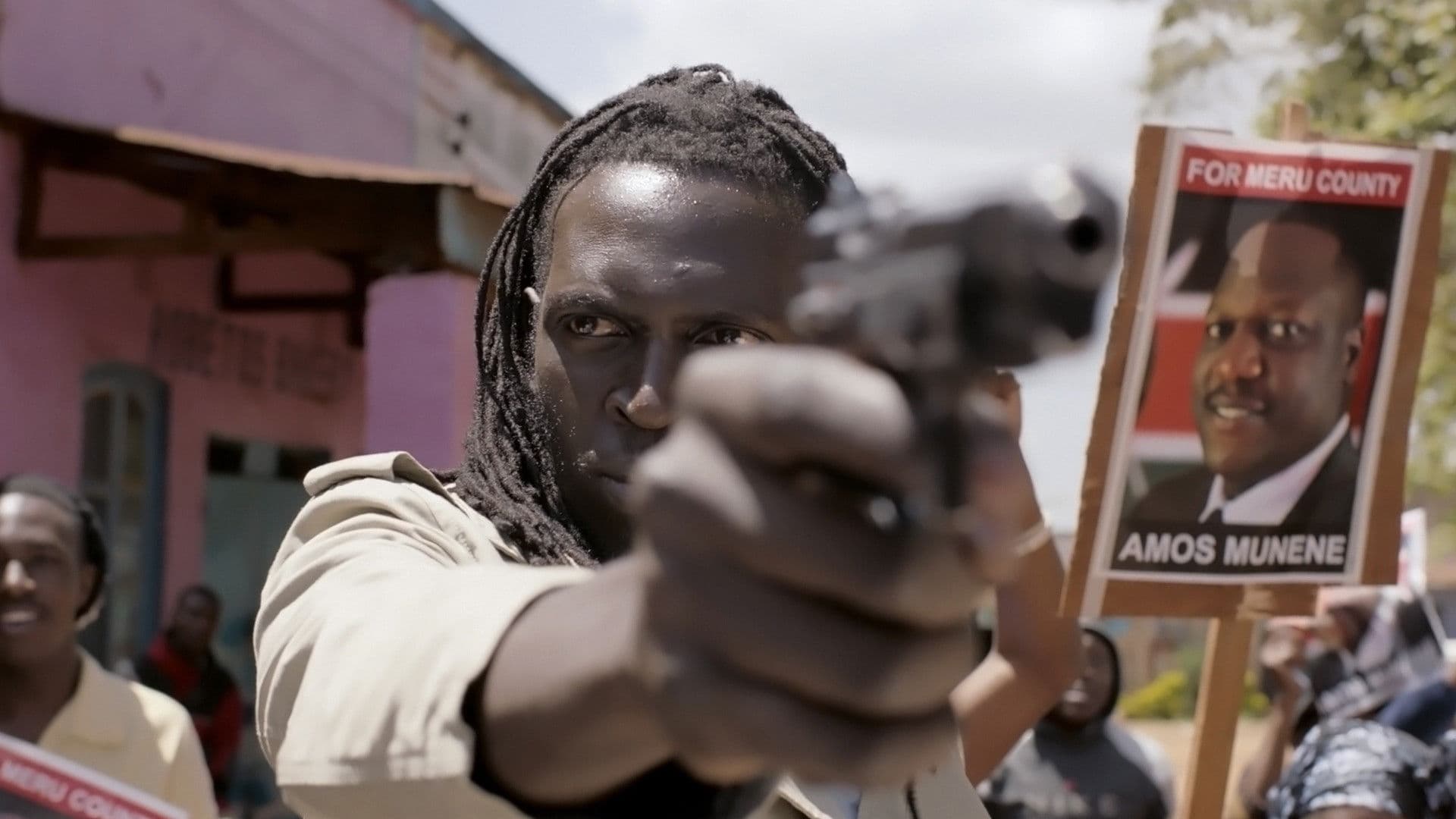 Poster backdrop for Veve