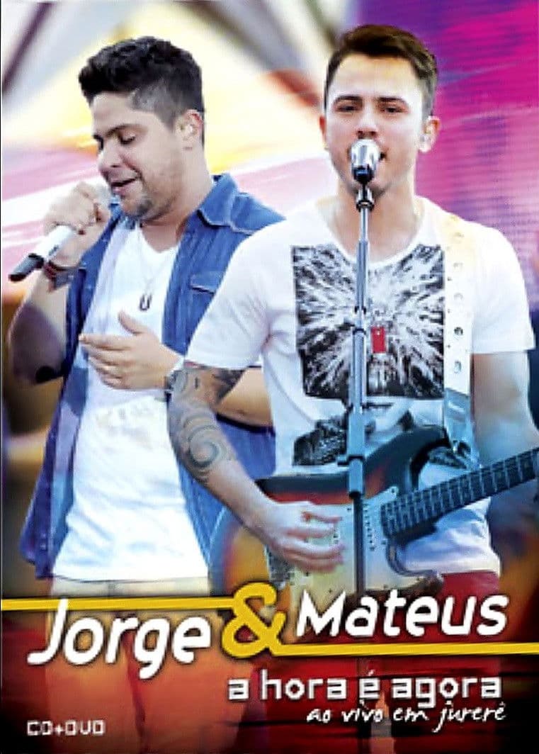 Poster backdrop for Jorge & Mateus - A Hora é Agora - Ao Vivo em Jurerê
