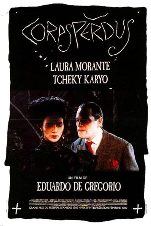 Poster backdrop for Corps perdus