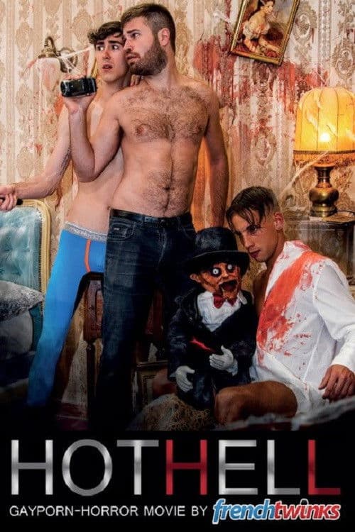 Poster backdrop for Hotelhell