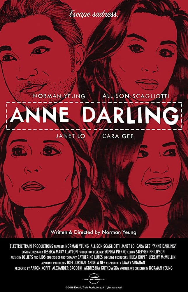 Poster backdrop for Anne Darling