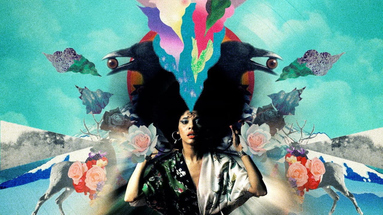 Poster backdrop for Betty: They Say I’m Different