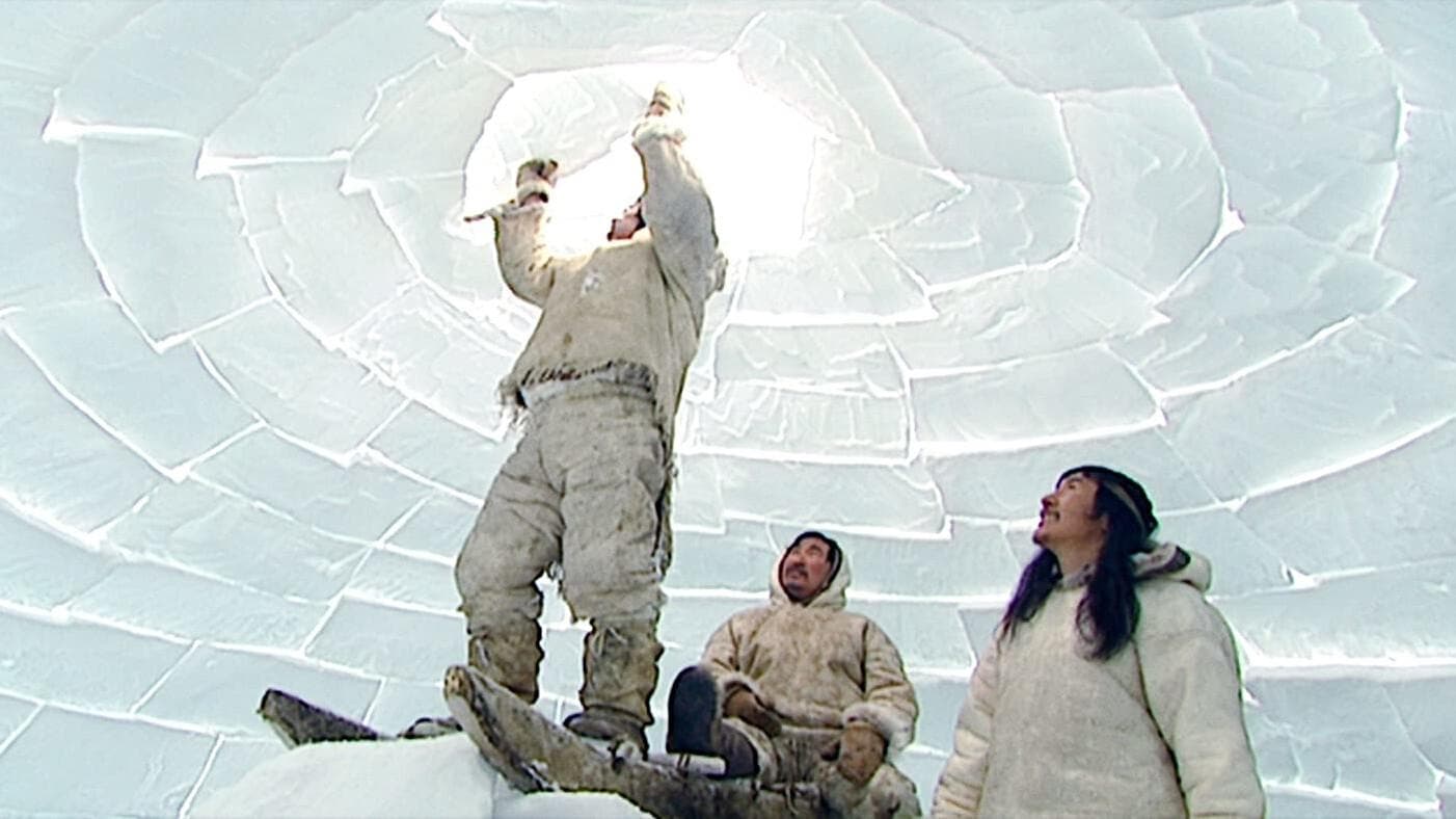 Poster backdrop for Atanarjuat: The Fast Runner