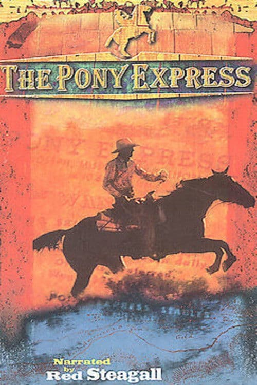 Poster backdrop for The Pony Express