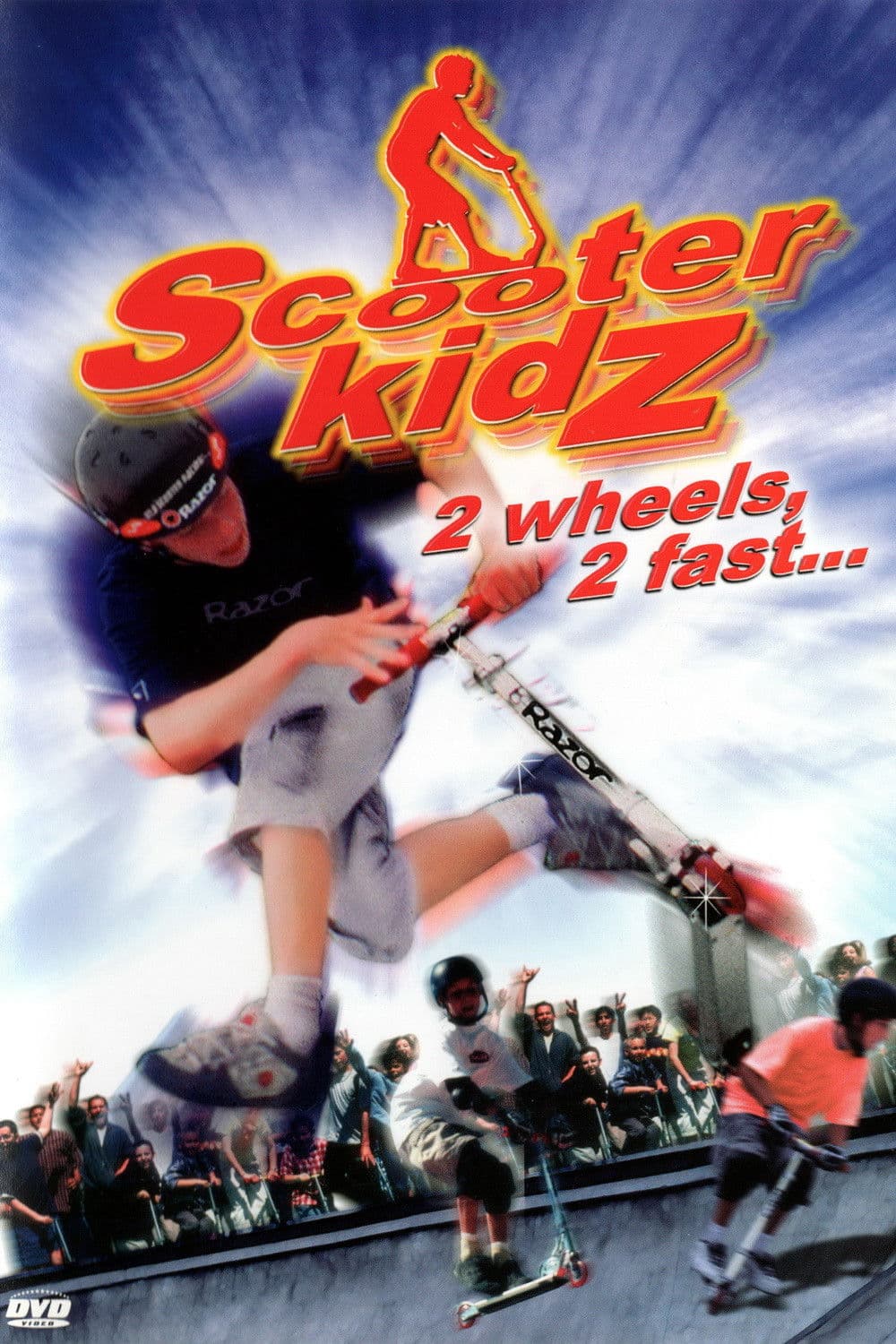 Poster backdrop for Scooter Kidz