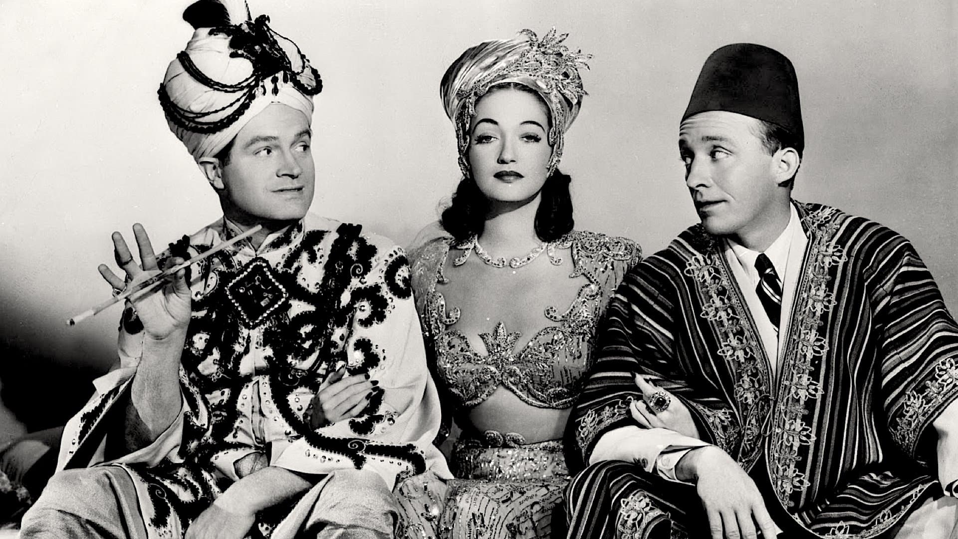 Poster backdrop for Road to Morocco