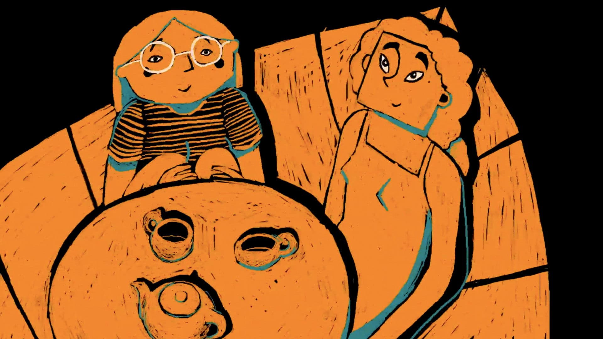 Poster backdrop for Leaf Boat