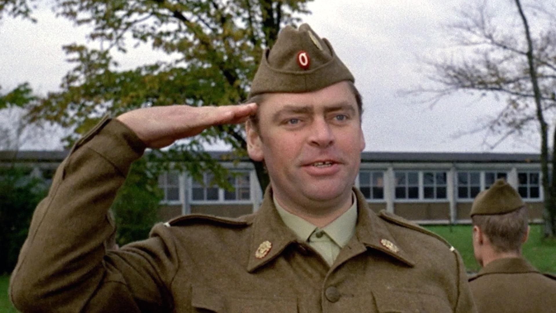 Poster backdrop for The Major's Guard