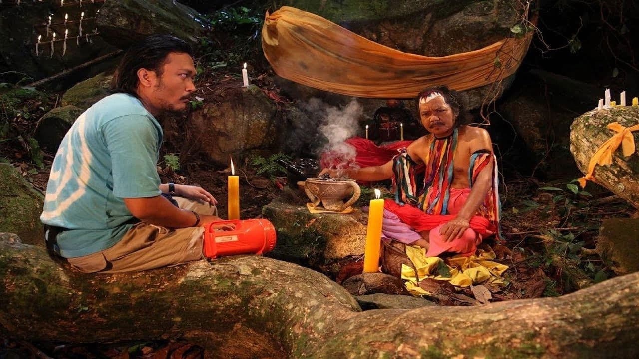 Poster backdrop for Ngangkung