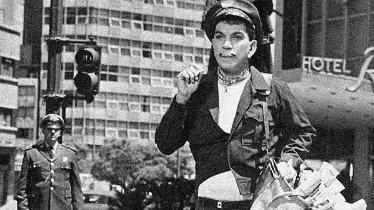 Poster backdrop for Entrega Inmediata