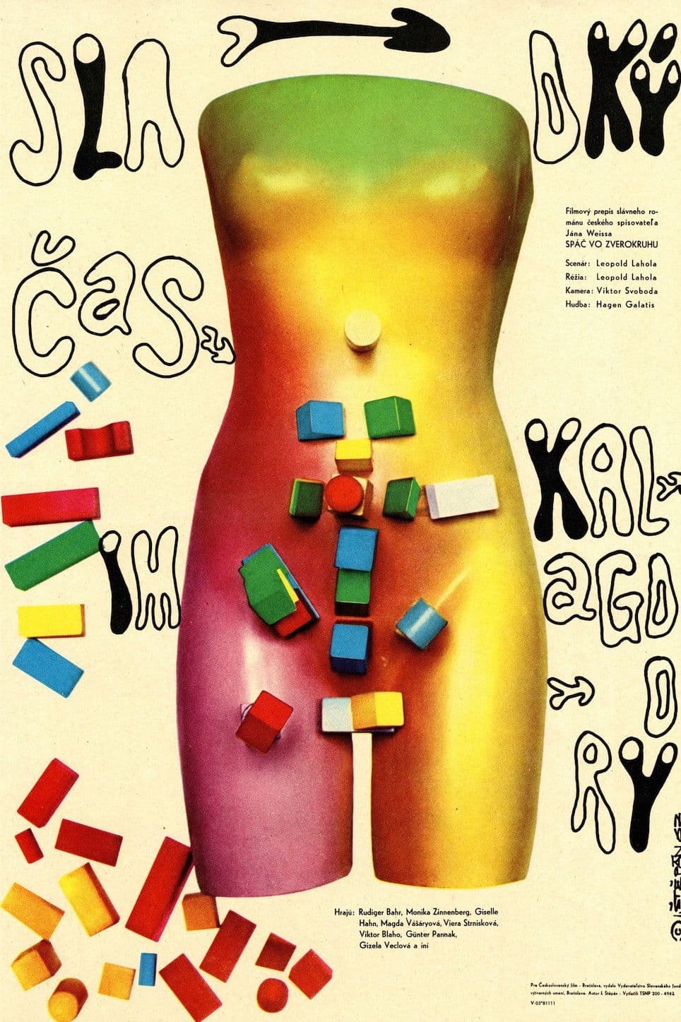 Poster backdrop for The Sweet Time of Kalimagdora