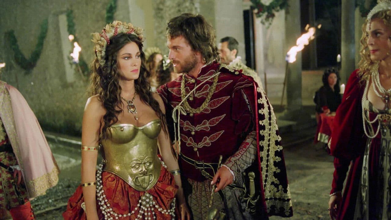 Imperia, la grande cortigiana