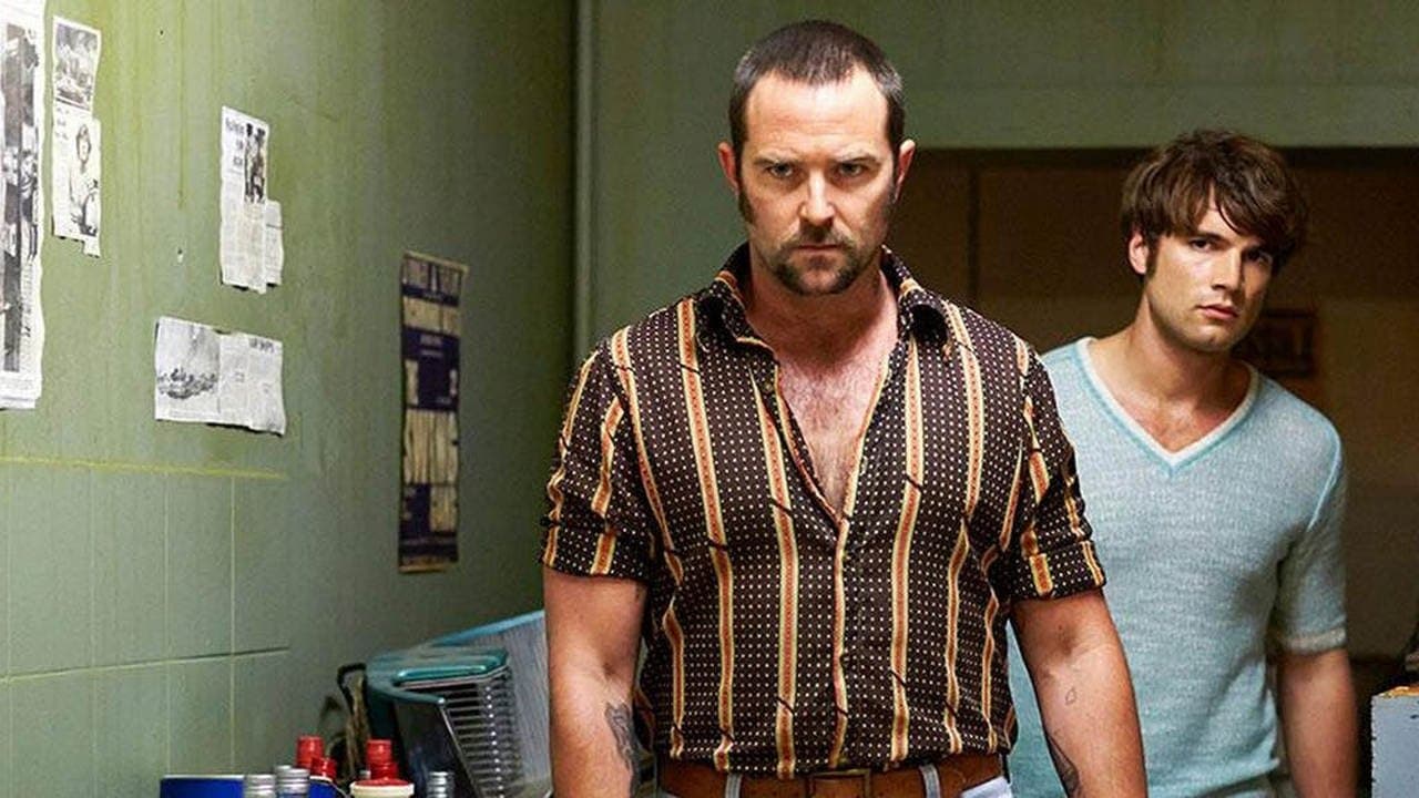 Poster backdrop for ErOddity(s) 2