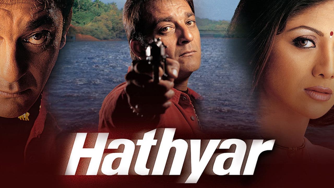Poster backdrop for Hathyar