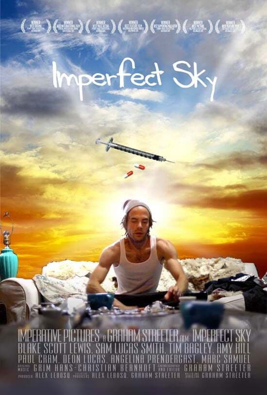 Poster backdrop for Imperfect Sky