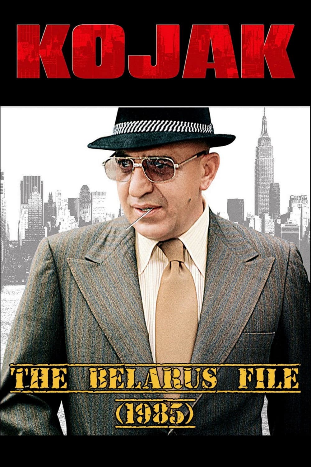 Kojak The Belarus File