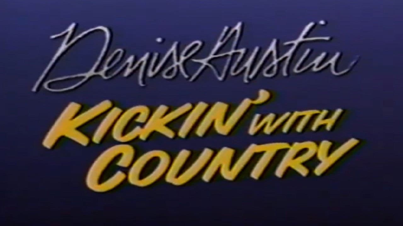 Poster backdrop for Denise Austin: Kickin' with Country Workout