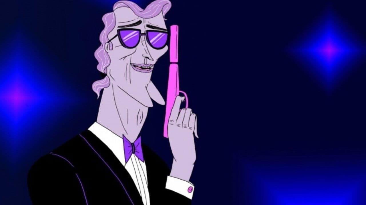 Poster backdrop for Candide