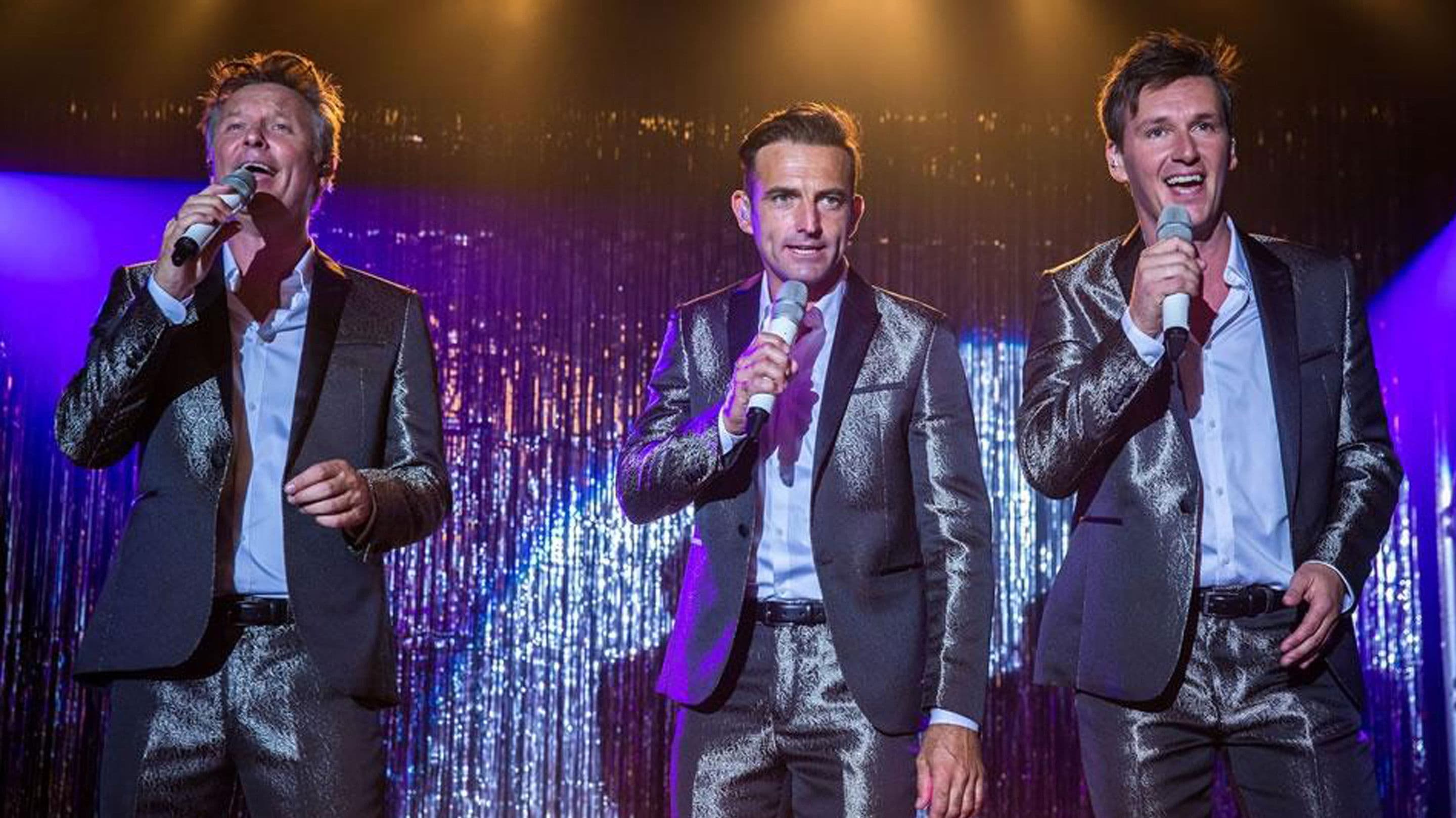 Poster backdrop for H.I.T. - De Romeo's