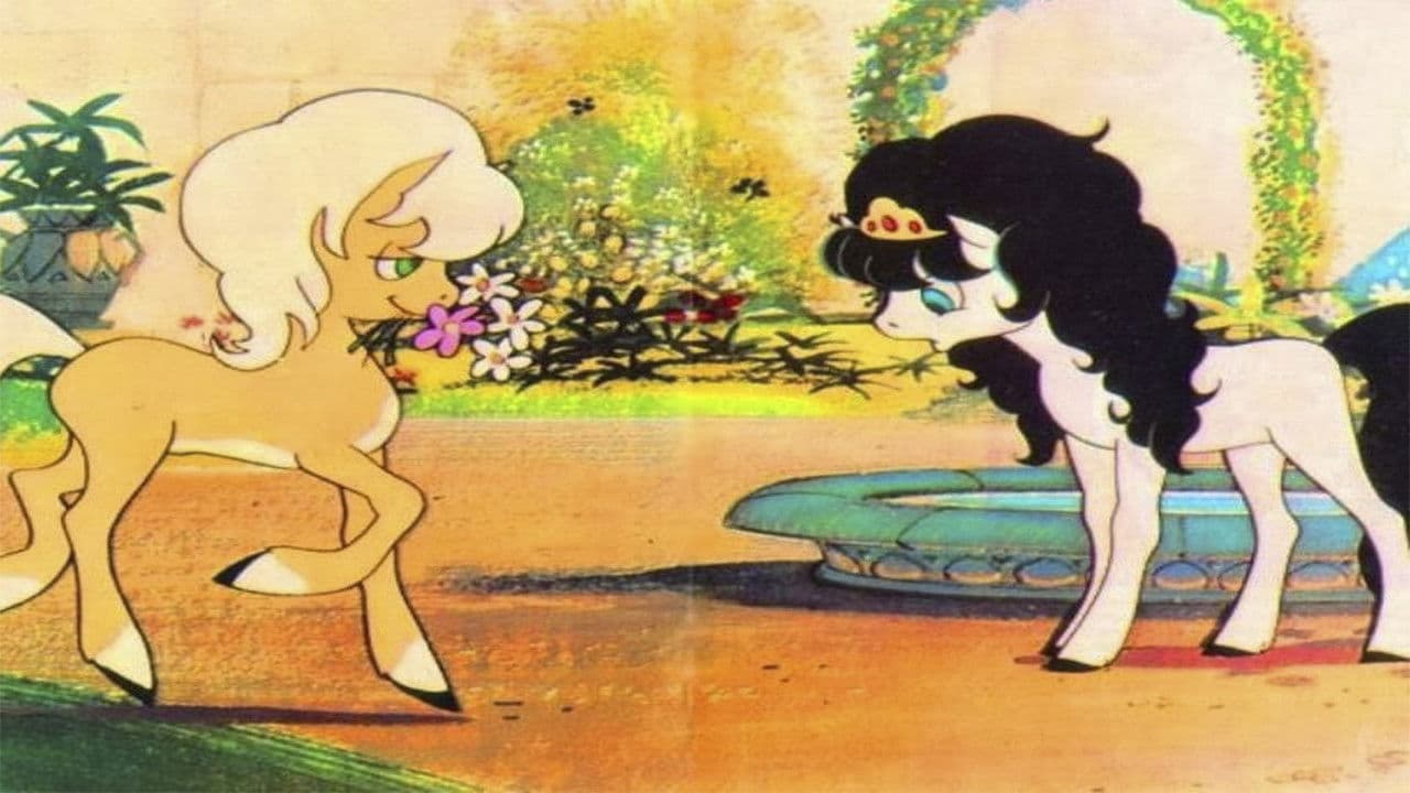 Poster backdrop for Ico, the Brave Horse