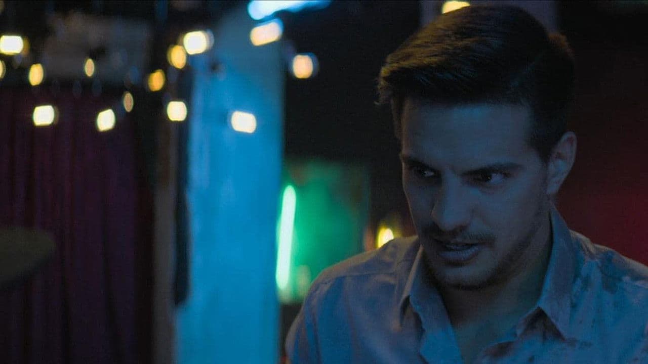 Poster backdrop for El Amarre