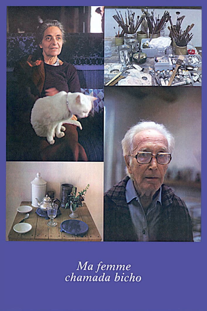 Poster backdrop for Ma Femme Chamada Bicho