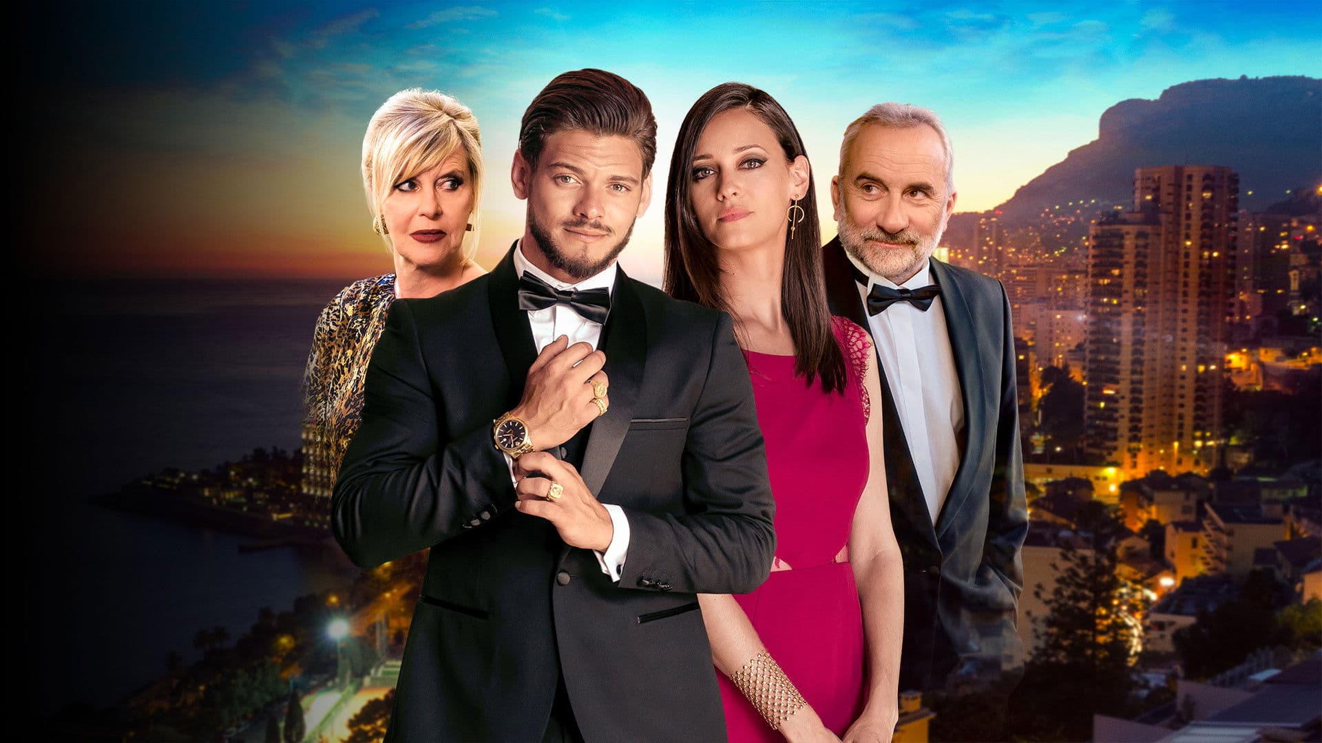 Poster backdrop for Il était une fois à Monaco