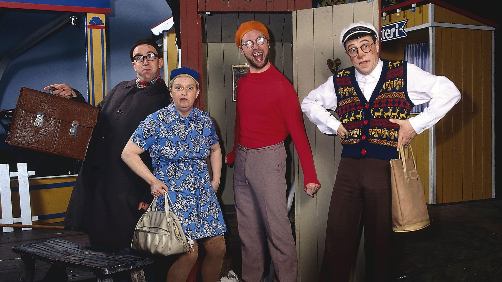 Poster backdrop for Full fräs