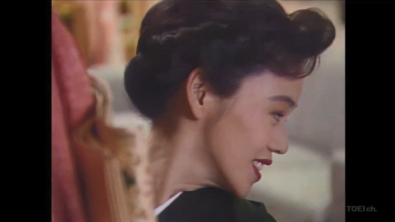 Poster backdrop for The love song of farewell later