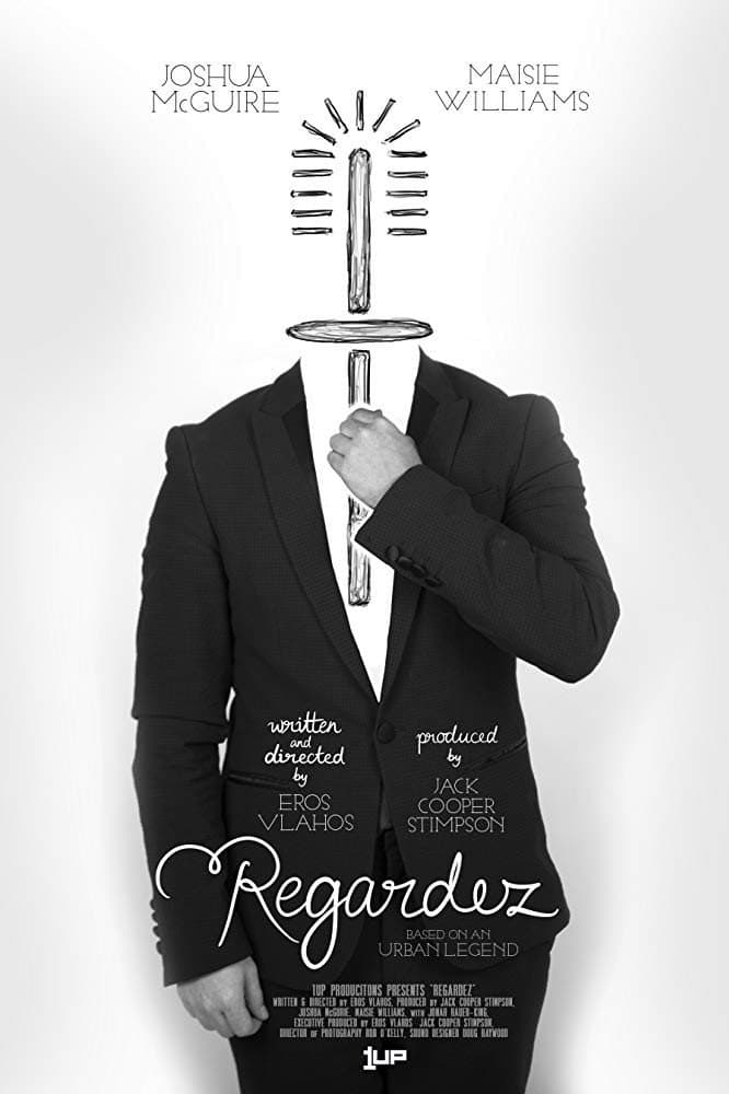 Poster backdrop for Regardez