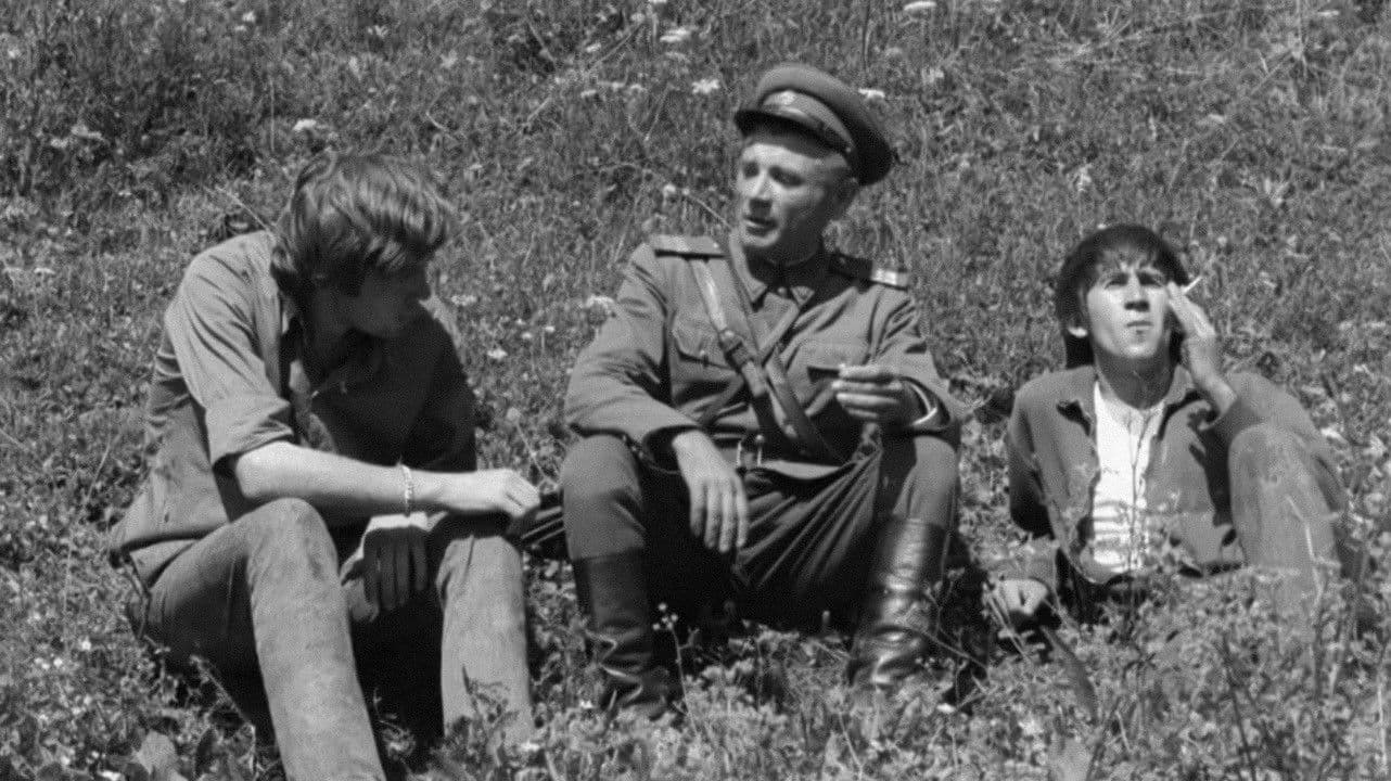 Poster backdrop for Reconstruction