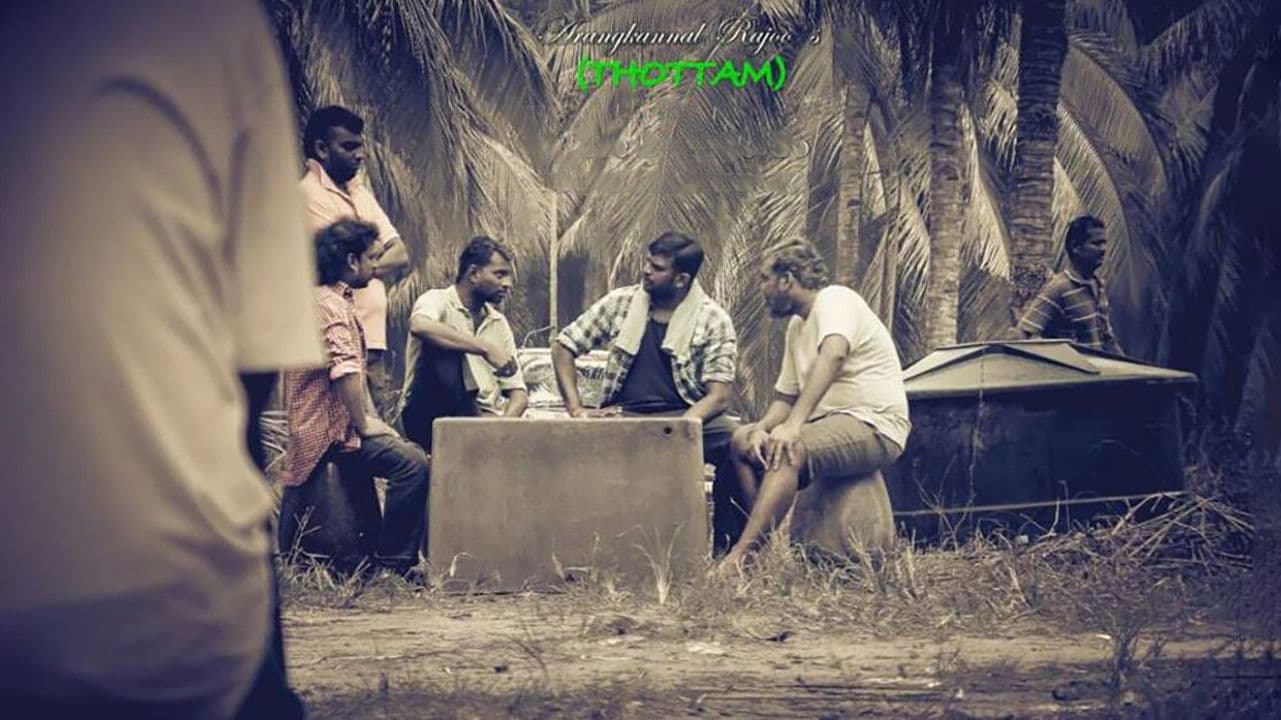 Poster backdrop for Thottam: The Garden