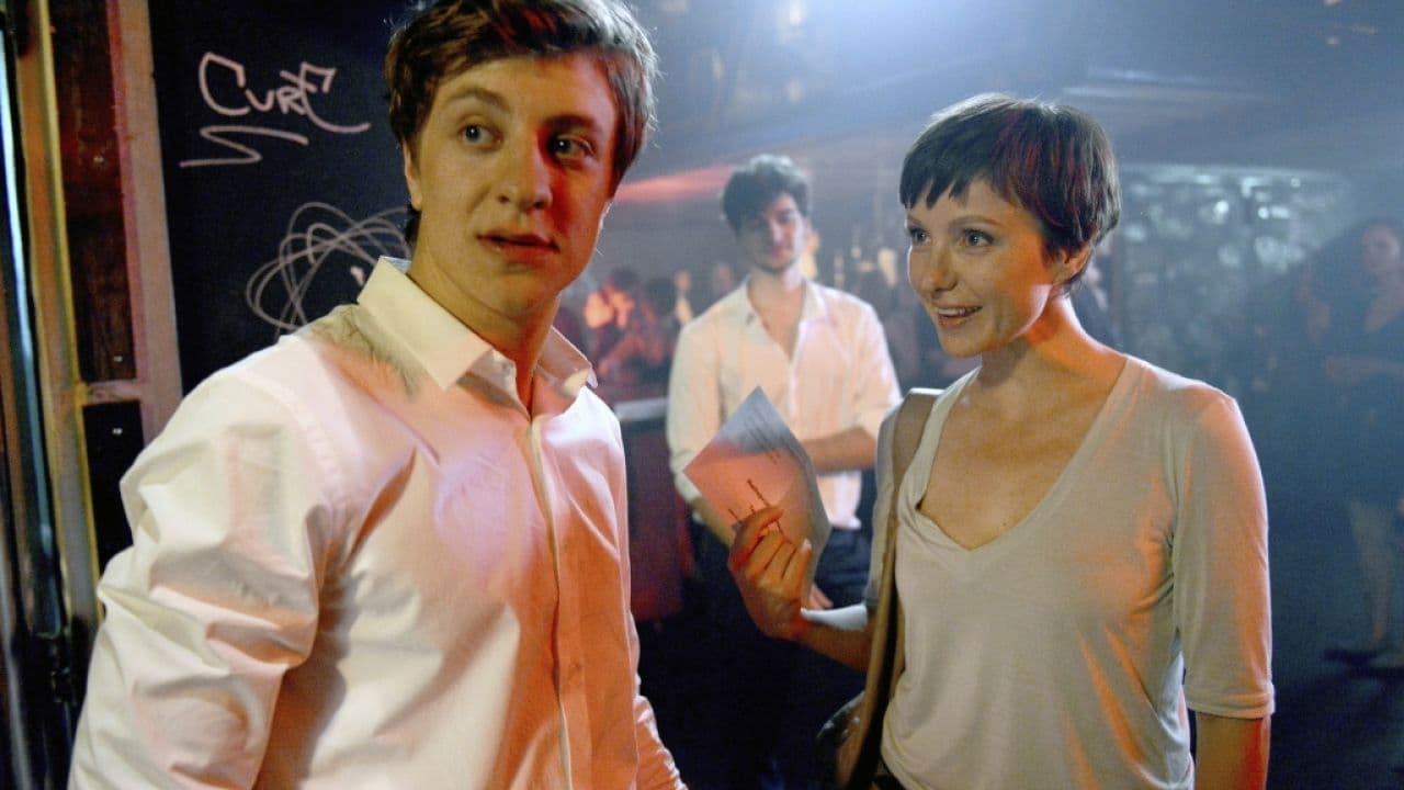 Poster backdrop for Am Ende des Sommers