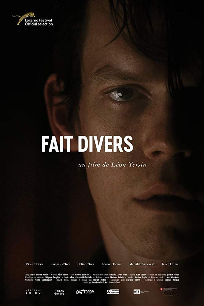 Poster backdrop for Fait divers