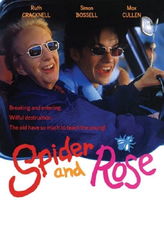 Poster backdrop for Spider and Rose