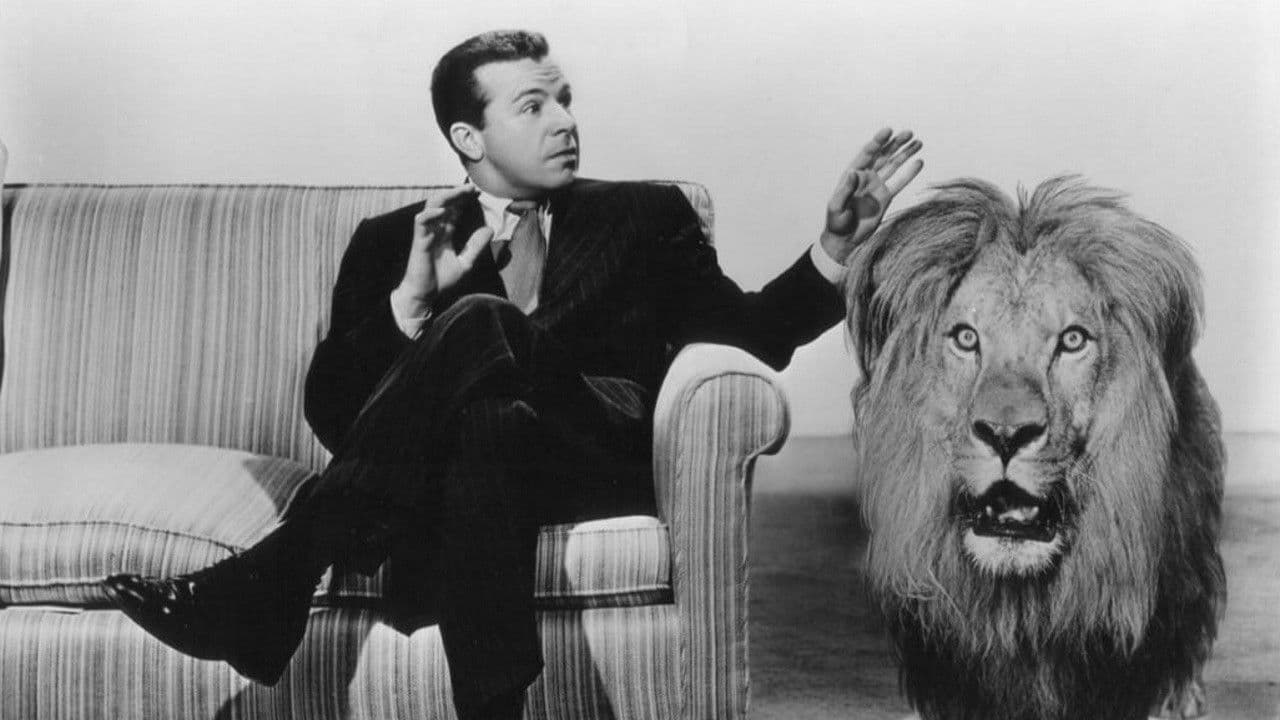 Poster backdrop for The Reformer and the Redhead