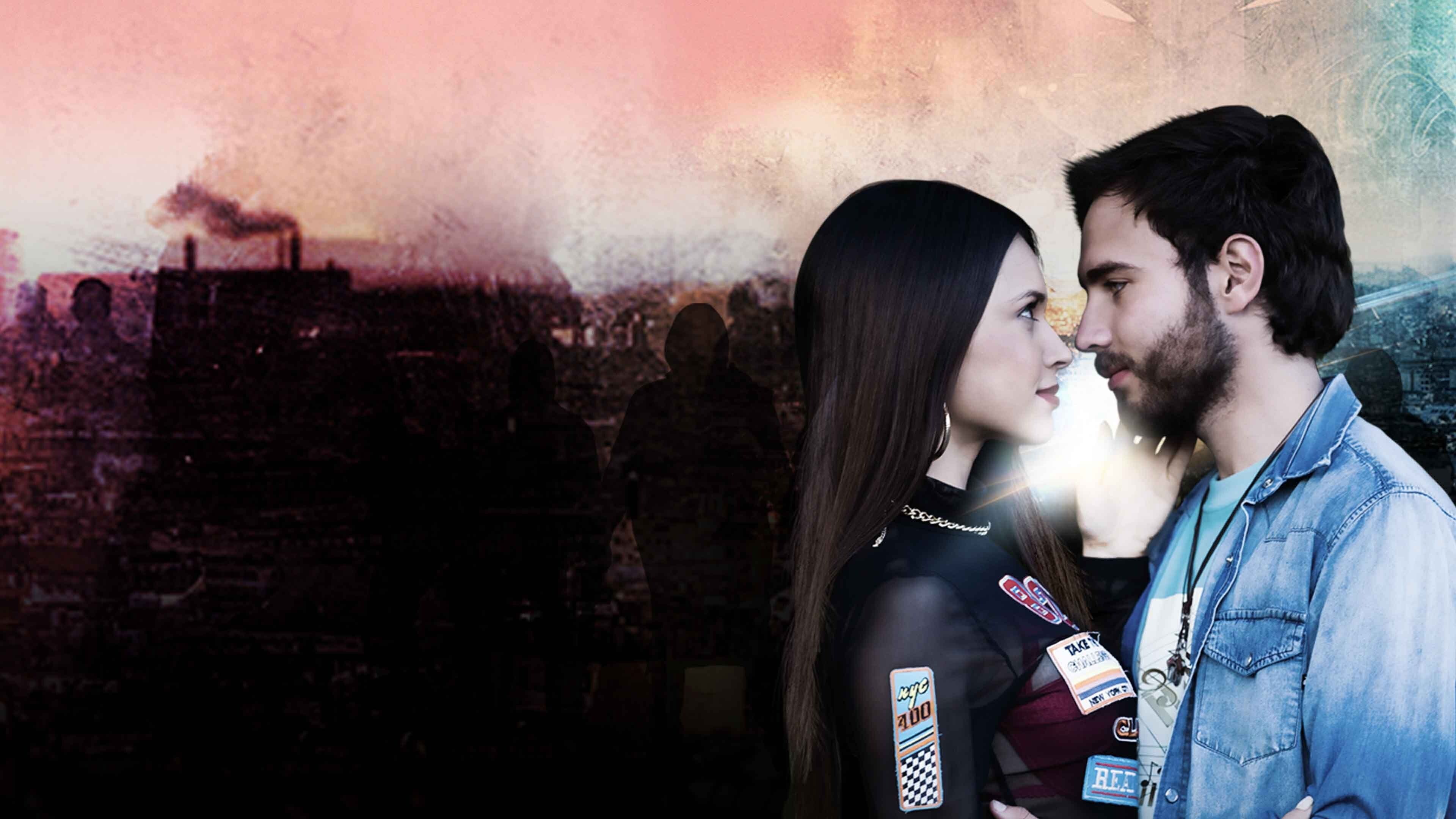 Poster backdrop for El Bronx