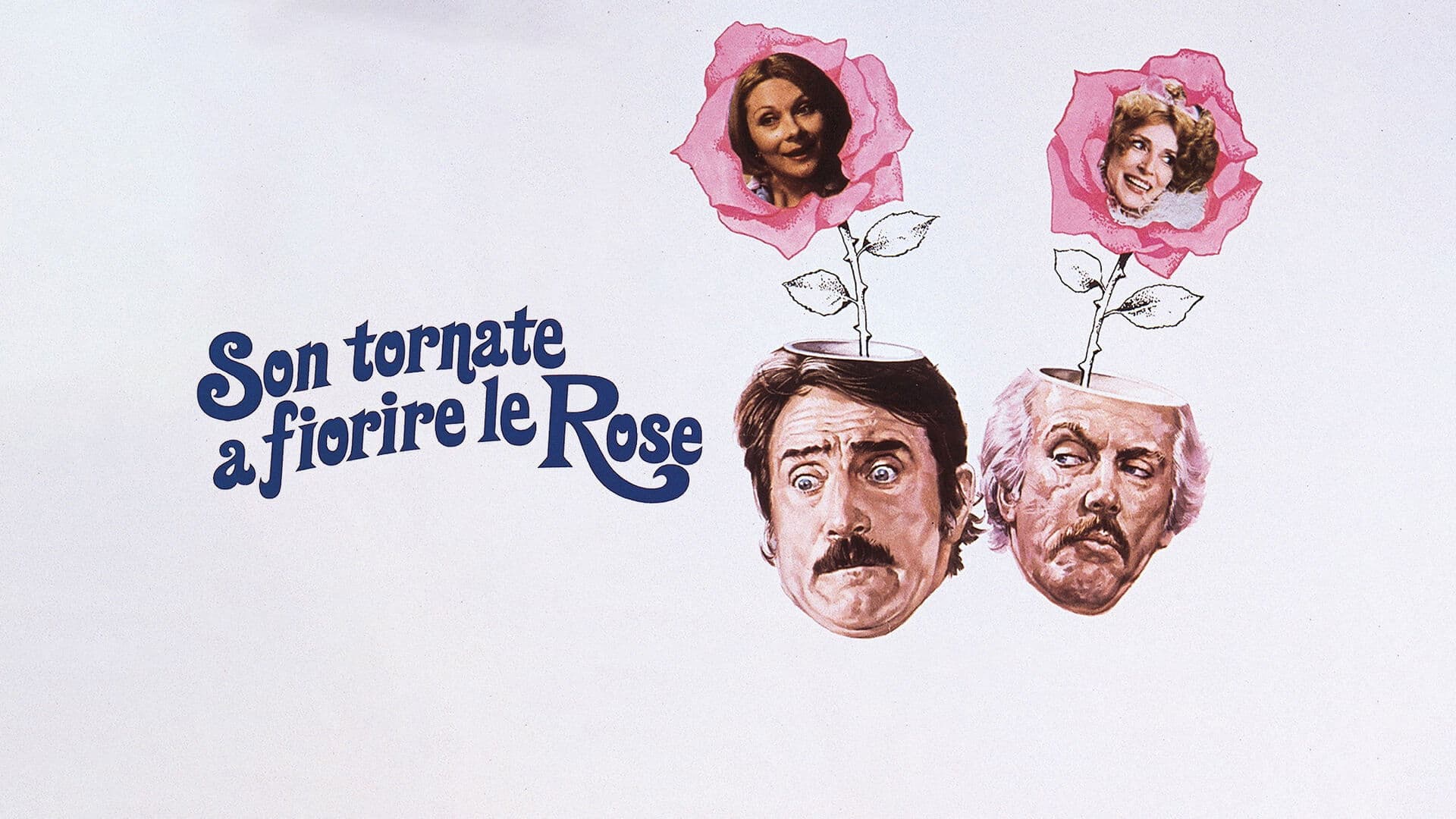 Poster backdrop for Son tornate a fiorire le rose
