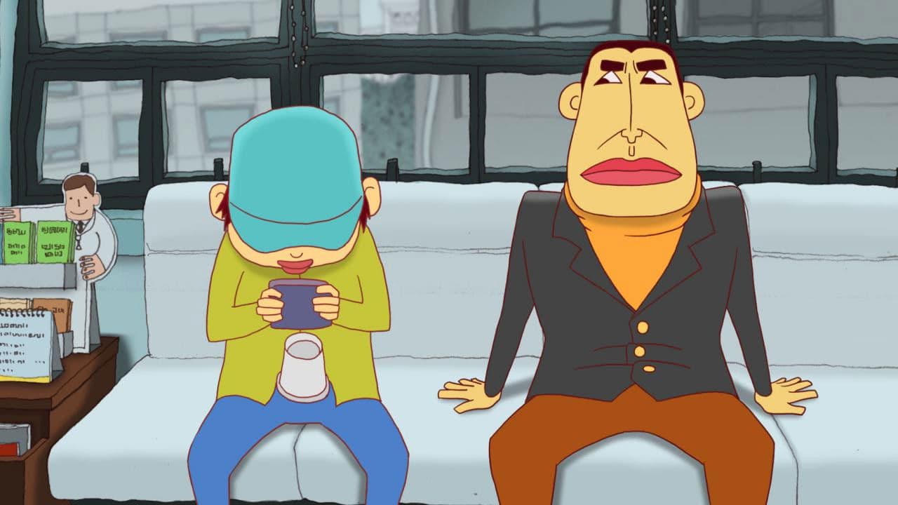 Poster backdrop for If You Were Me: Anima Vision 2