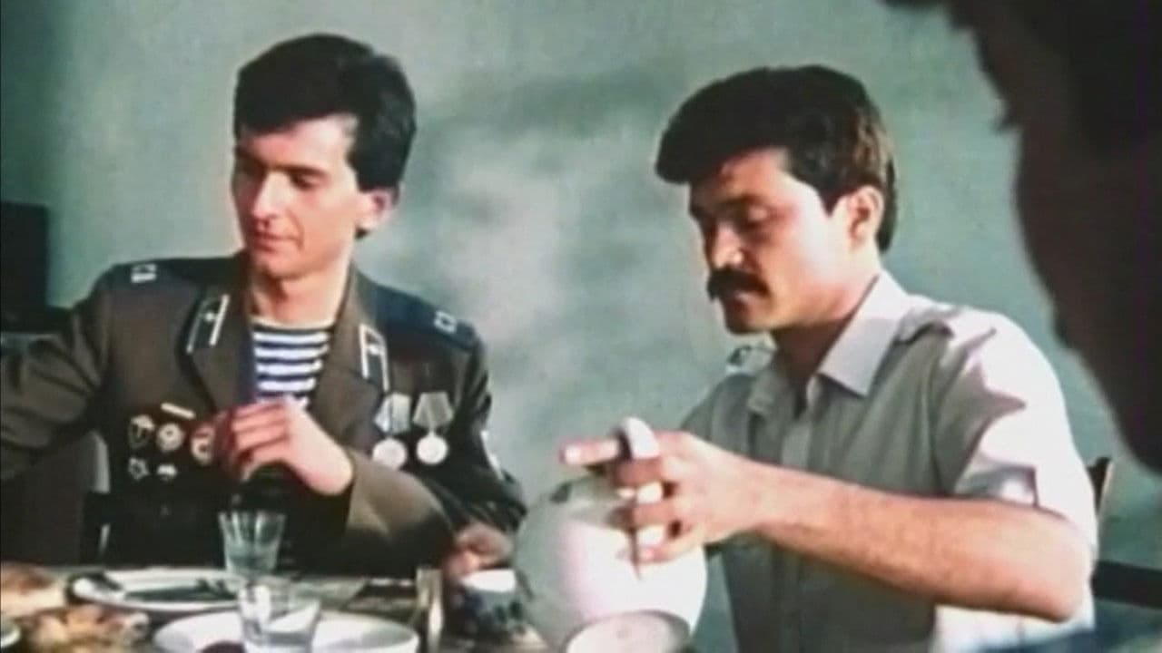 Poster backdrop for Scorched by Kandahar