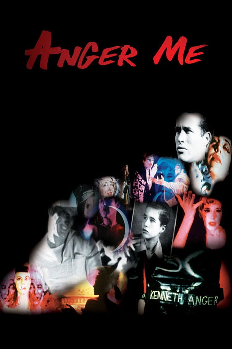 Poster backdrop for Anger Me