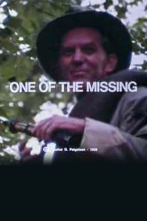Poster backdrop for One of the Missing