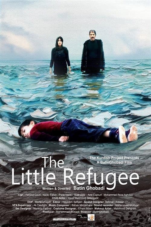 Poster backdrop for The Little Refugee