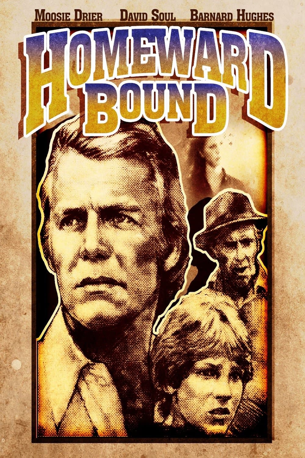 Poster backdrop for Homeward Bound