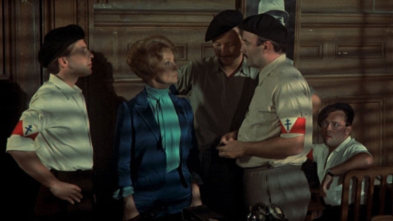 Poster backdrop for At the Top of the Stairs